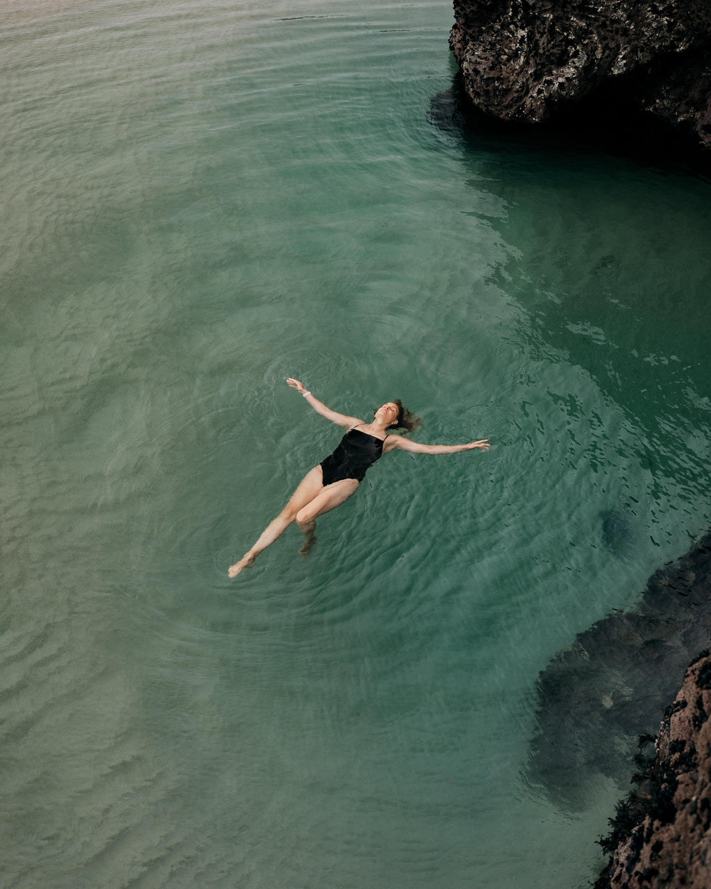 Sleep Series: Sophie Hellyer, open water swimming coach