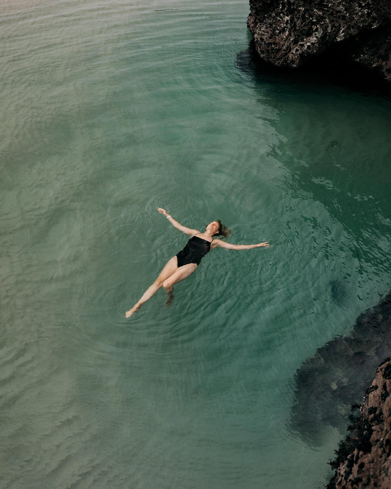 Sleep Series: Sophie Hellyer, open water swimming coach