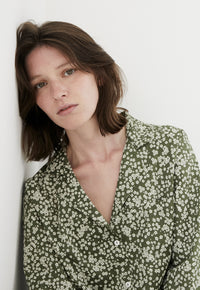 Classic Lila Pyjama Set SS