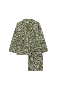 Classic Lila Pyjama Set SS