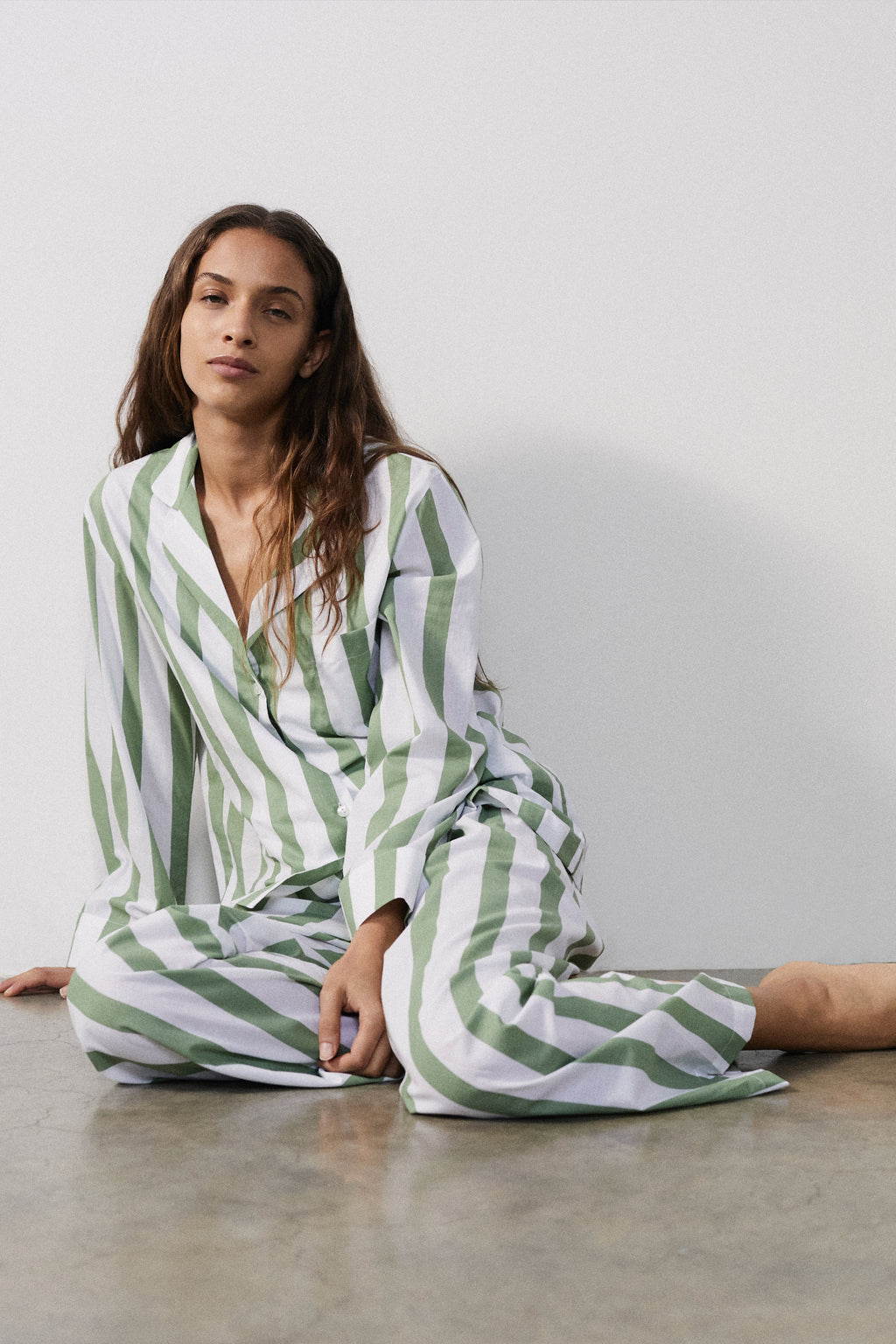 Women's Green Pajamas, Robes & Sleepwear