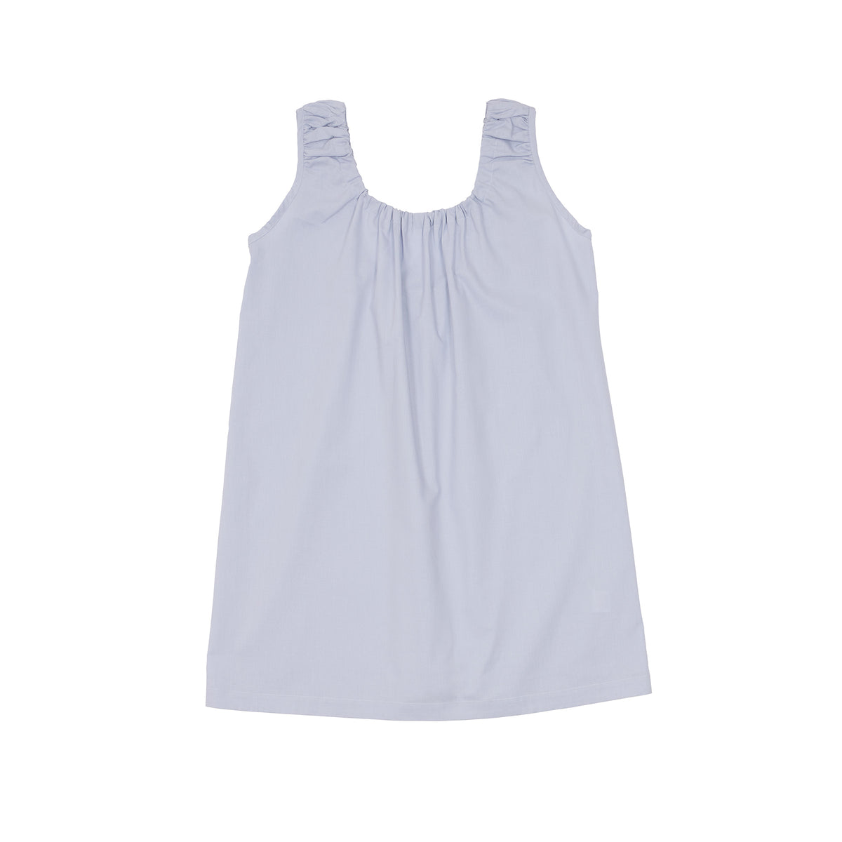 Powder Blue Nightdress SS
