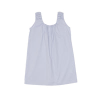 Powder Blue Nightdress SS