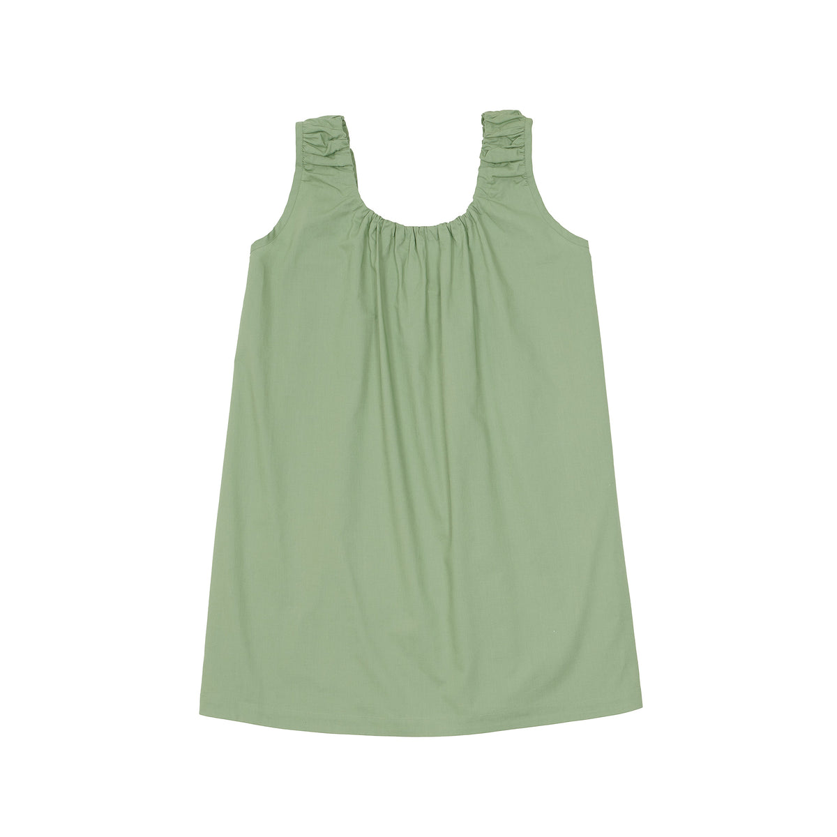  Sage Green Nightdress