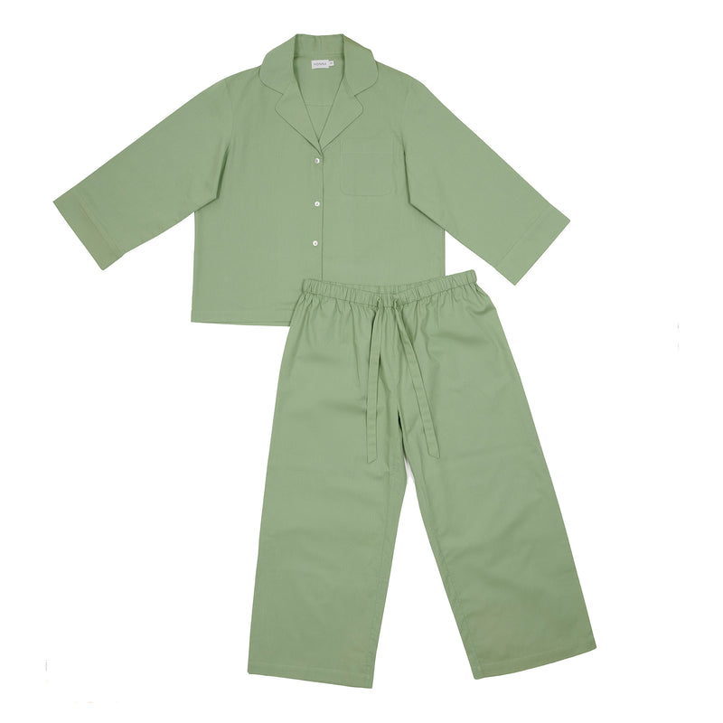 Sage Green Pyjamas